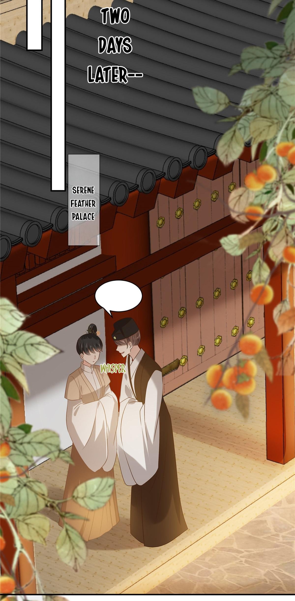 Wicked King’s Favour Chapter 181 - page 6