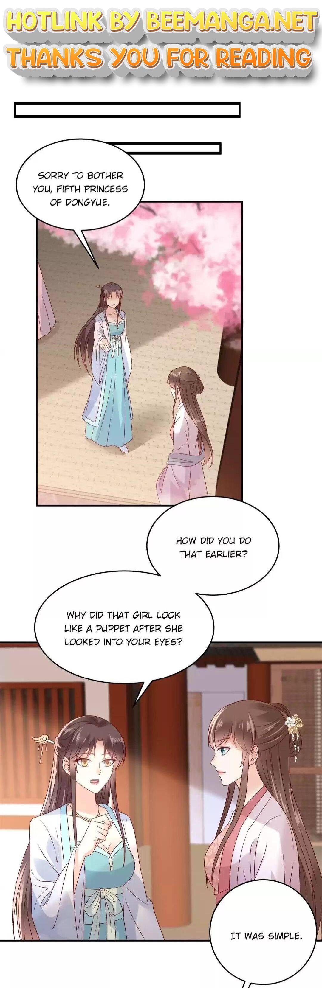 Wicked King’s Favour Chapter 111 - page 1