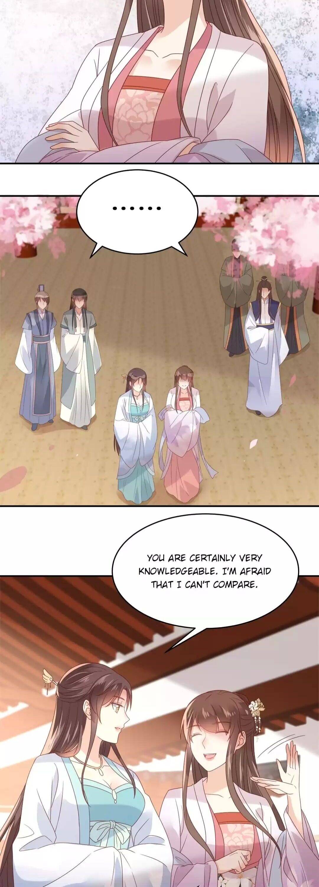 Wicked King’s Favour Chapter 111 - page 6