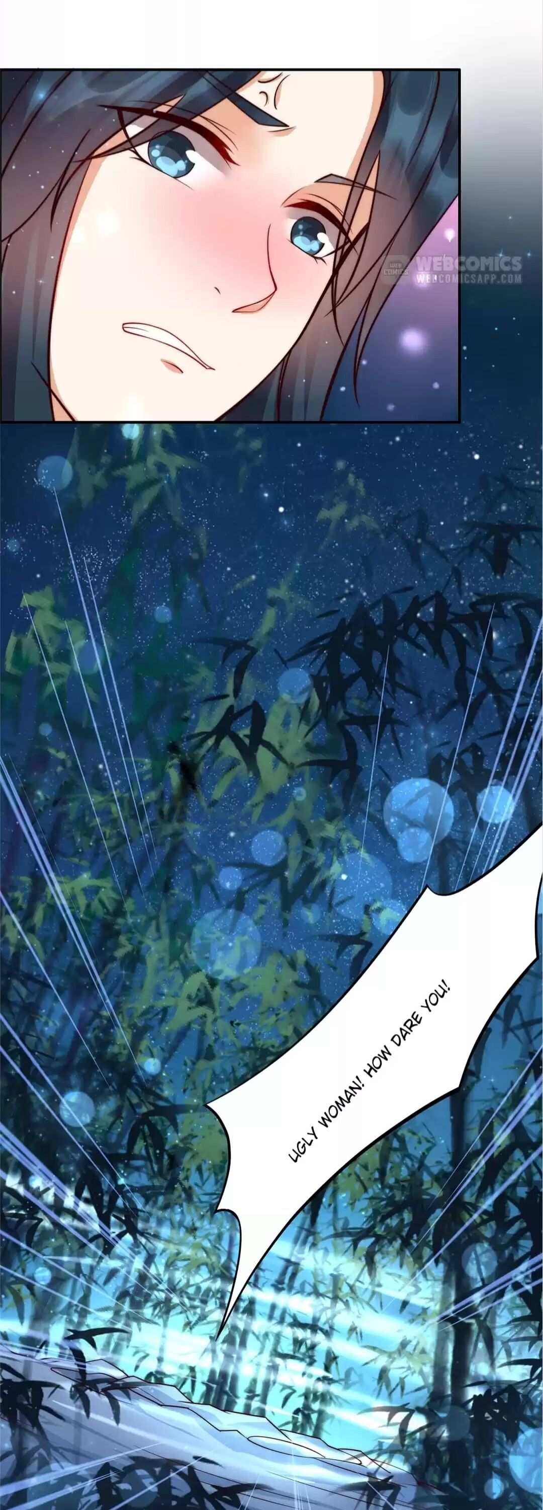 Wicked King’s Favour Chapter 2 - page 21