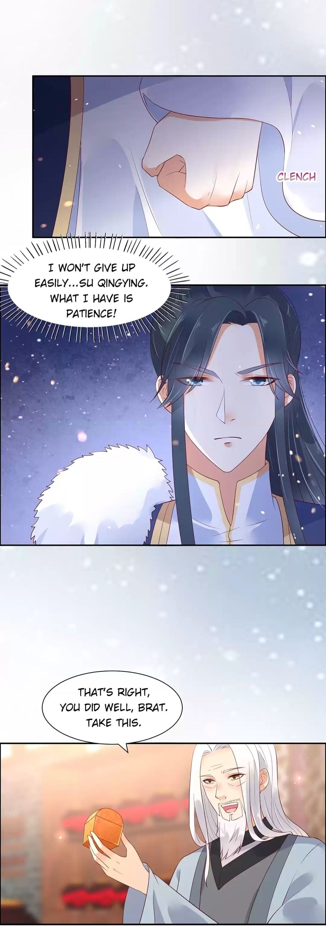 Wicked King’s Favour Chapter 57 - page 2