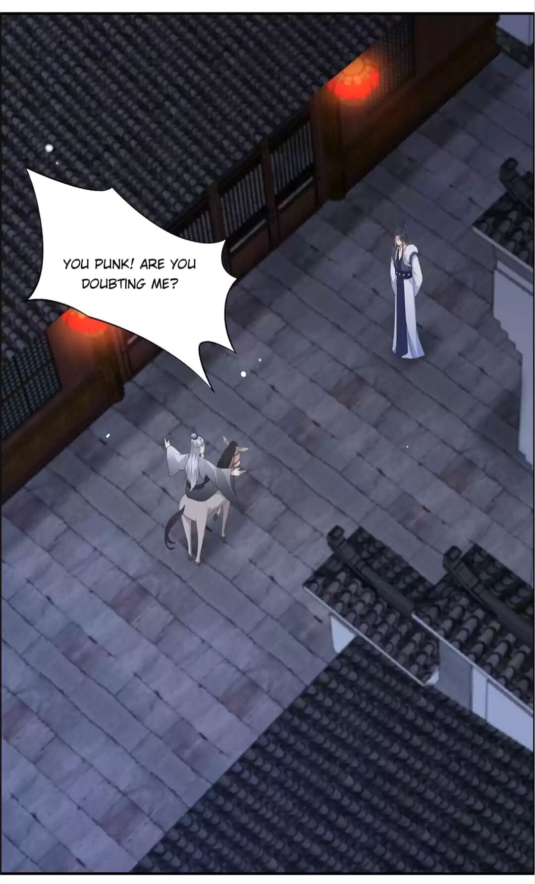 Wicked King’s Favour Chapter 29 - page 10