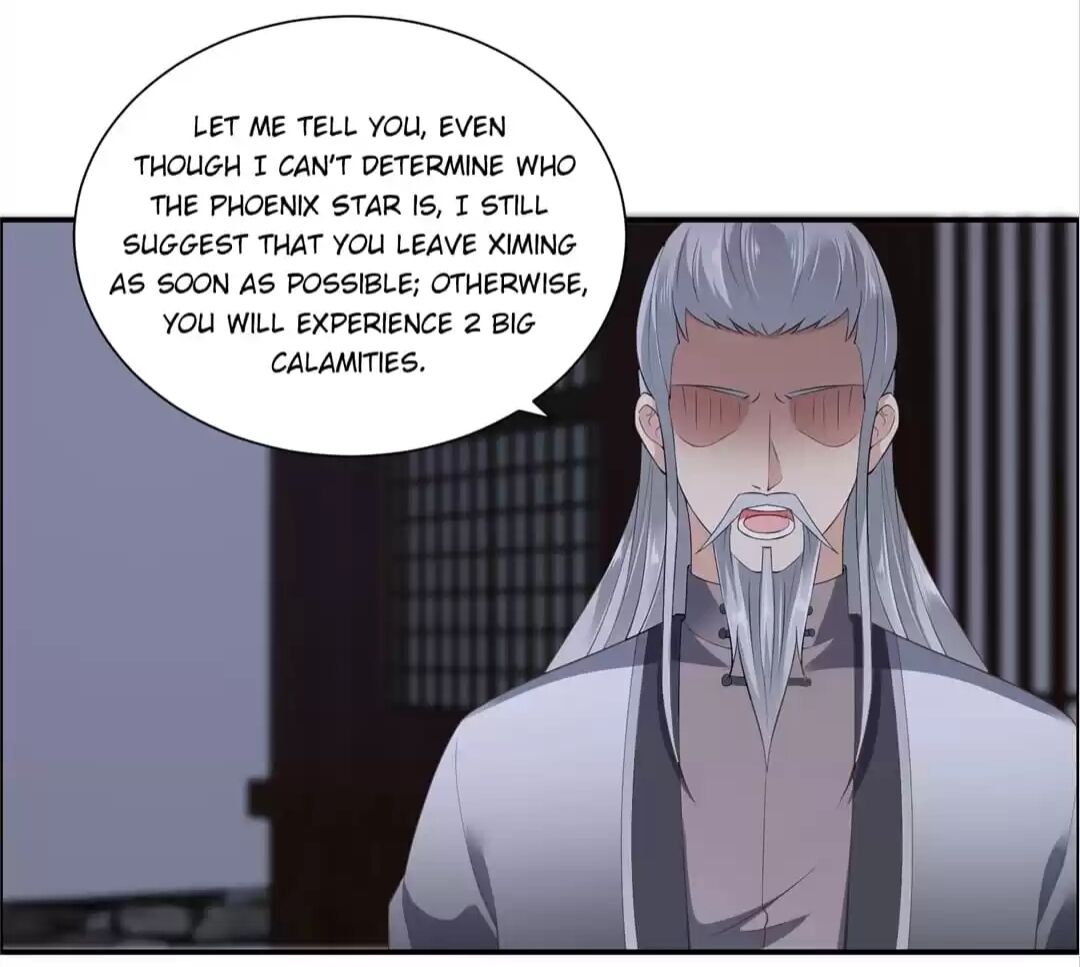 Wicked King’s Favour Chapter 29 - page 11