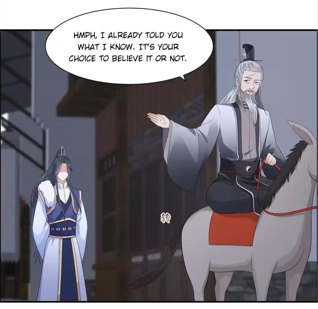 Wicked King’s Favour Chapter 29 - page 16