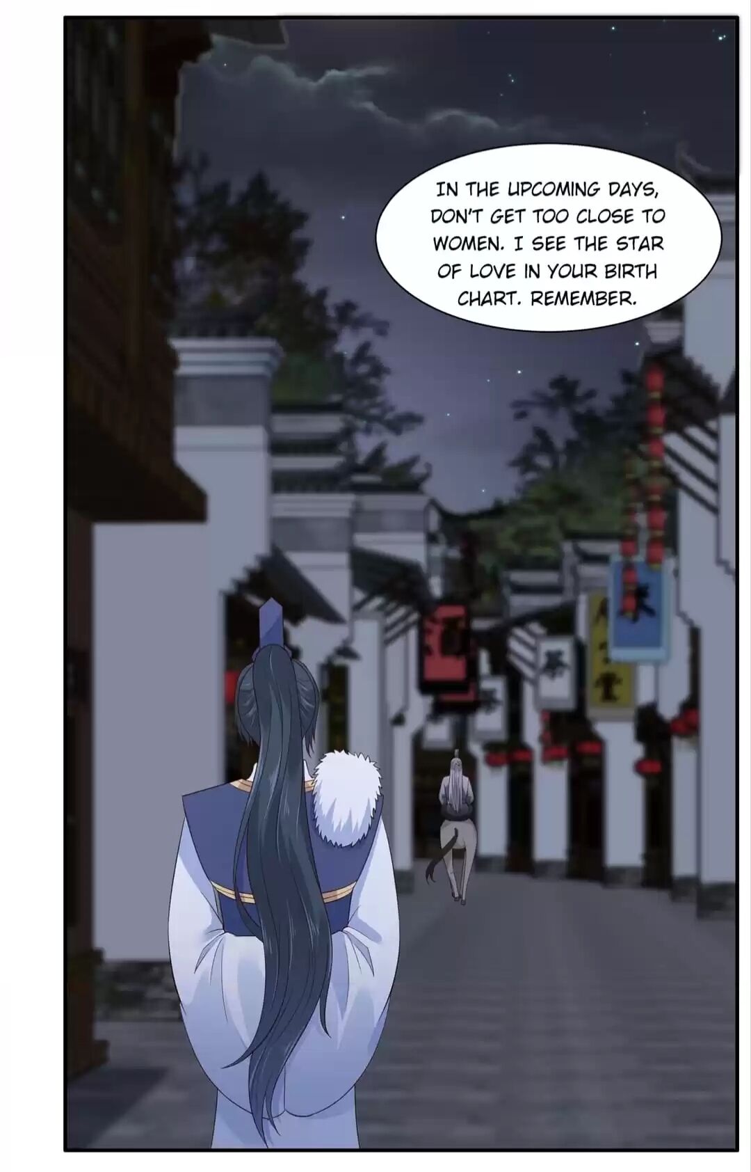 Wicked King’s Favour Chapter 29 - page 17