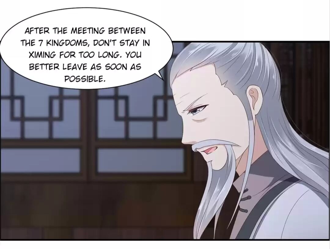 Wicked King’s Favour Chapter 29 - page 3