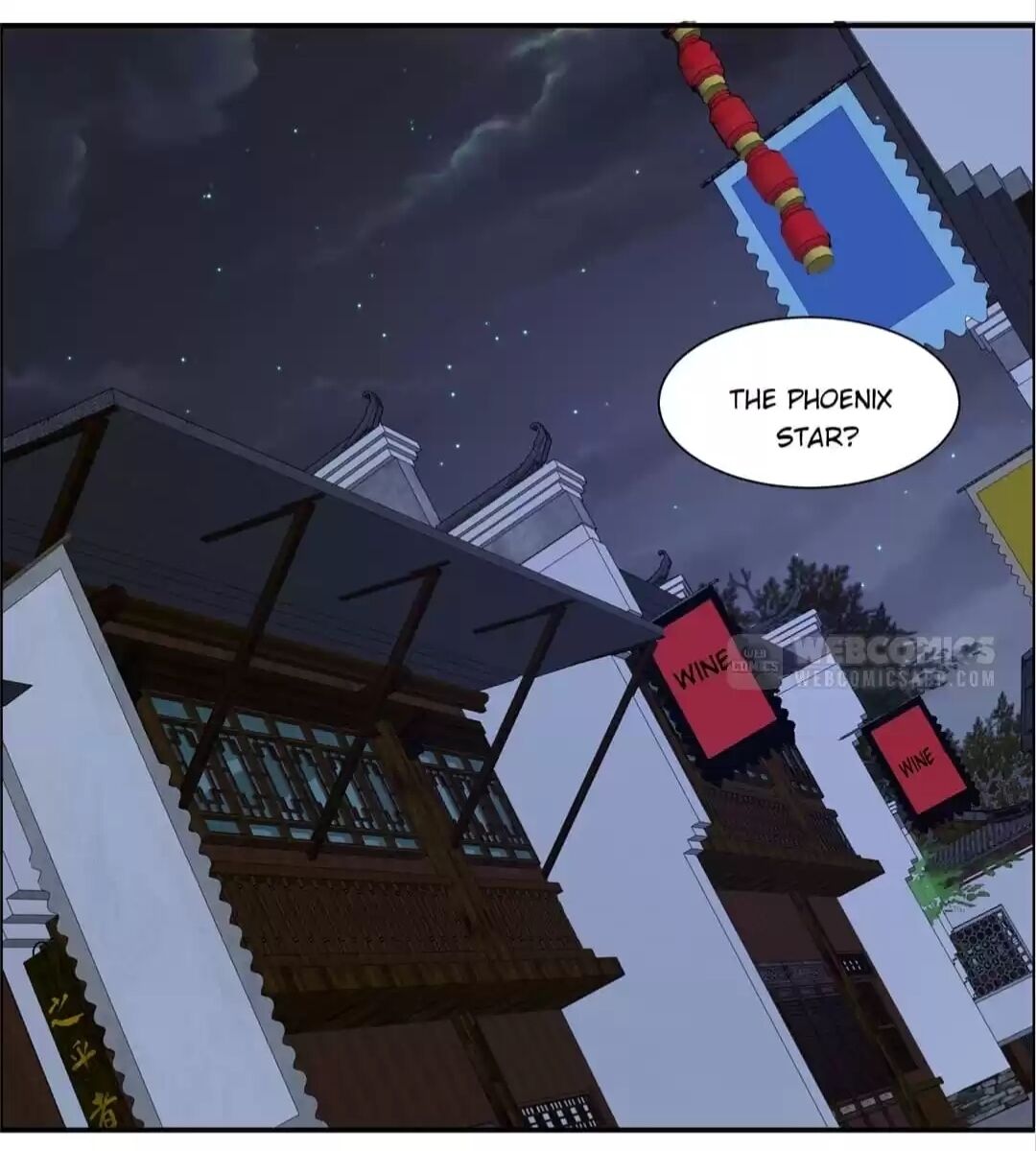 Wicked King’s Favour Chapter 29 - page 6