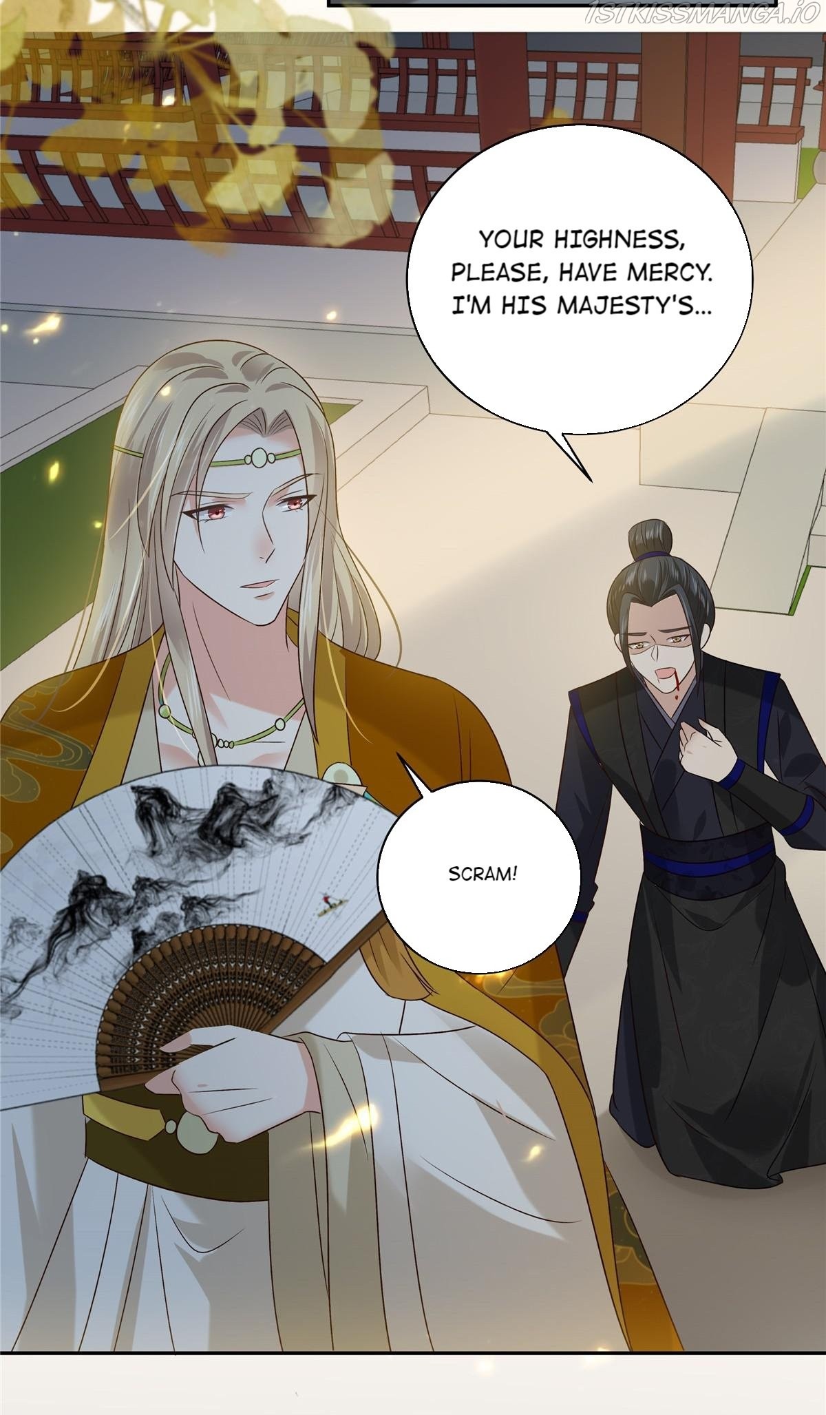 Wicked King’s Favour Chapter 179 - page 5