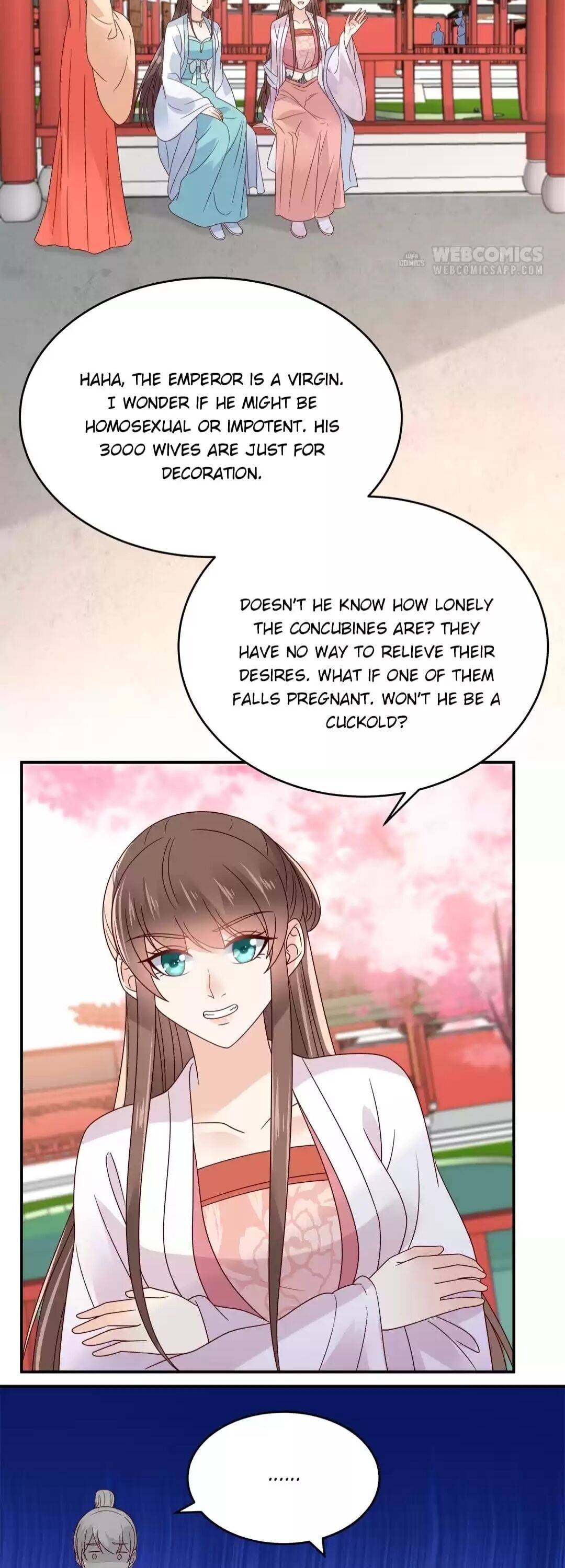 Wicked King’s Favour Chapter 112 - page 11