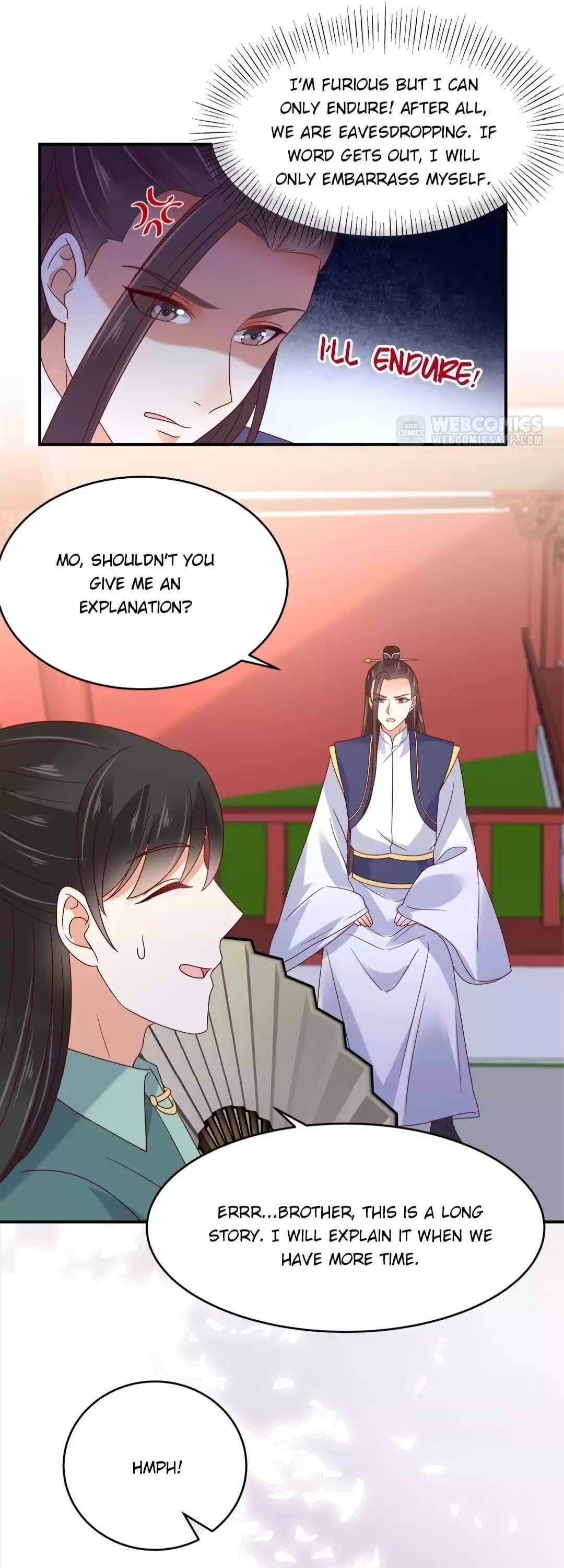 Wicked King’s Favour Chapter 112 - page 13