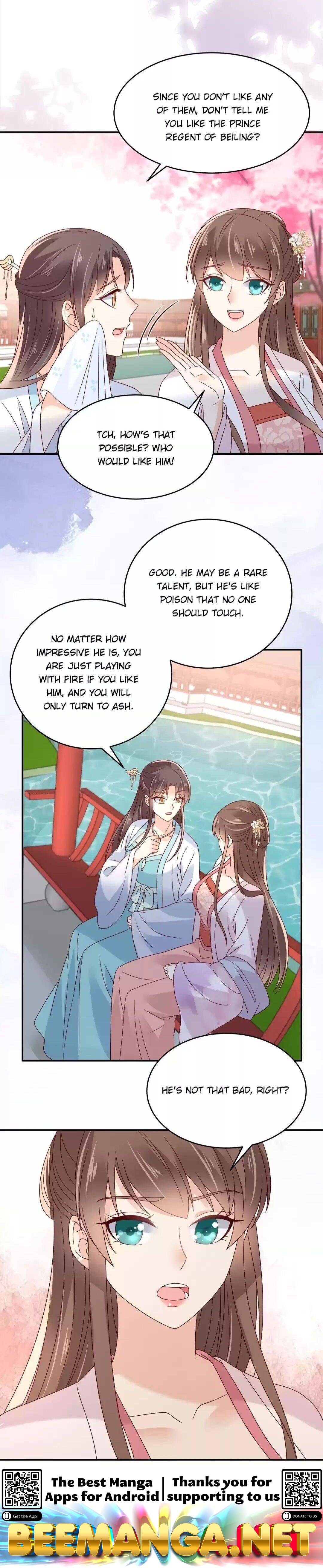 Wicked King’s Favour Chapter 112 - page 14