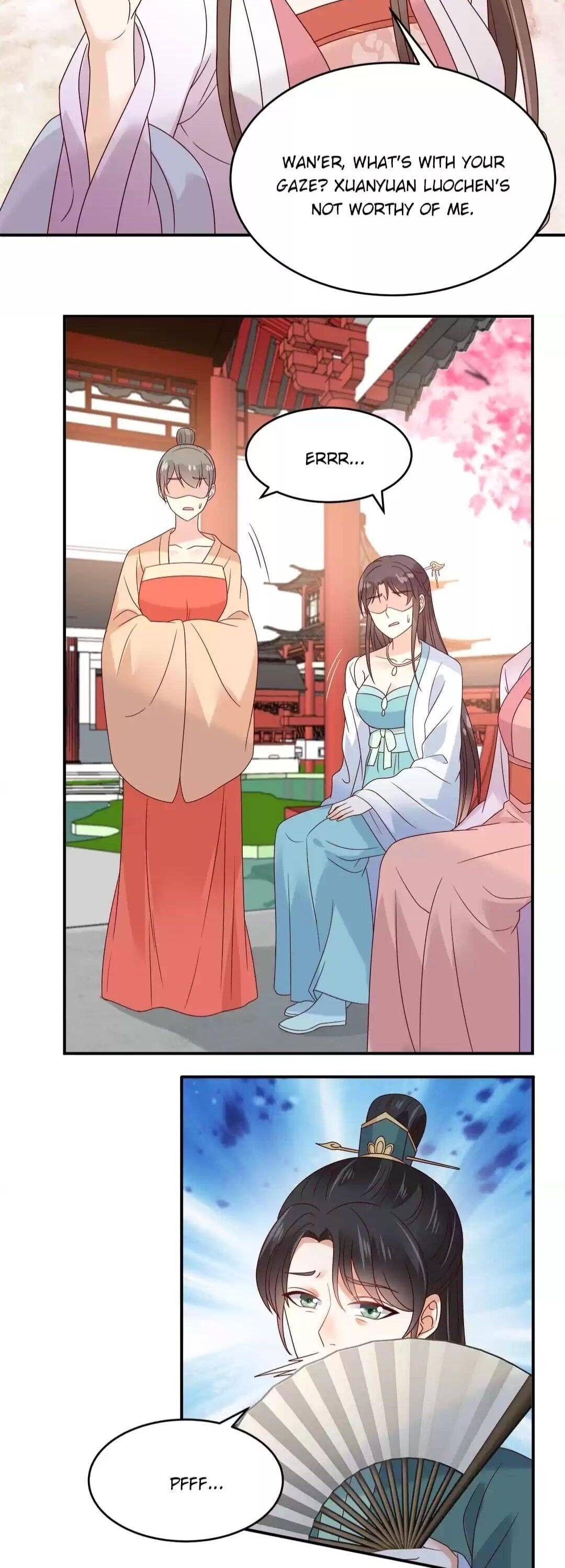 Wicked King’s Favour Chapter 112 - page 6