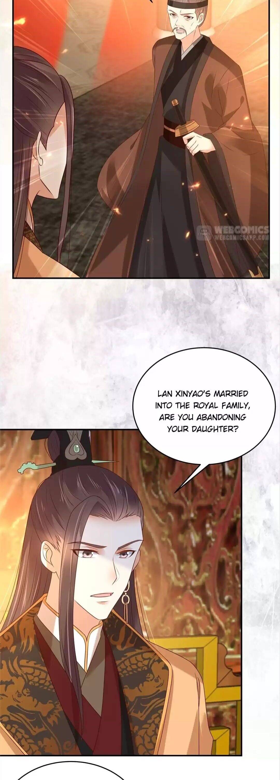 Wicked King’s Favour Chapter 127 - page 8
