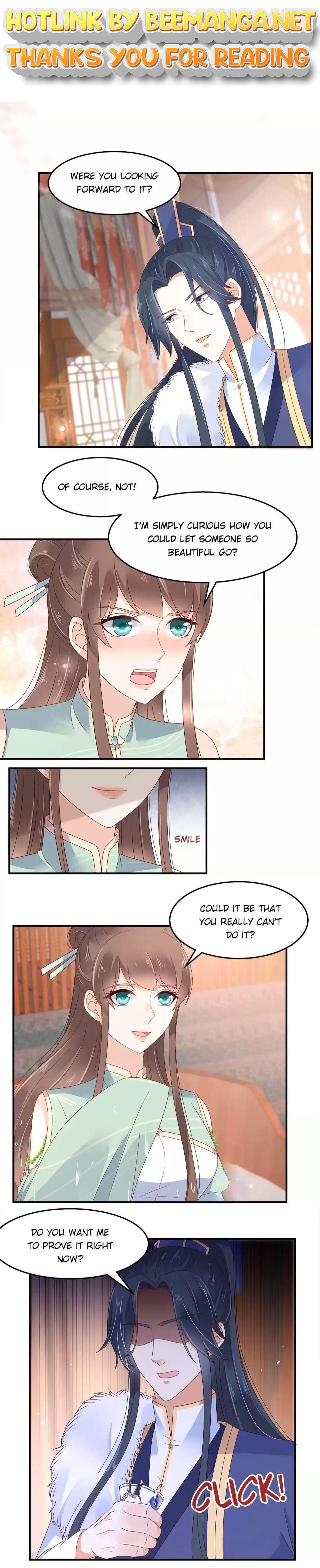 Wicked King’s Favour Chapter 67 - page 1