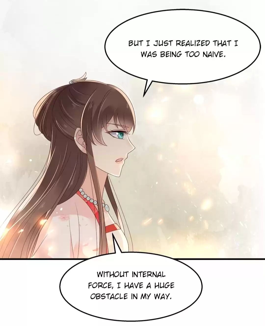 Wicked King’s Favour Chapter 67 - page 10