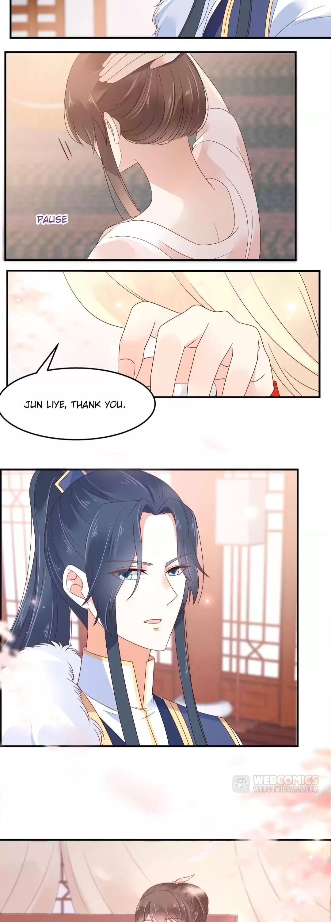 Wicked King’s Favour Chapter 67 - page 3