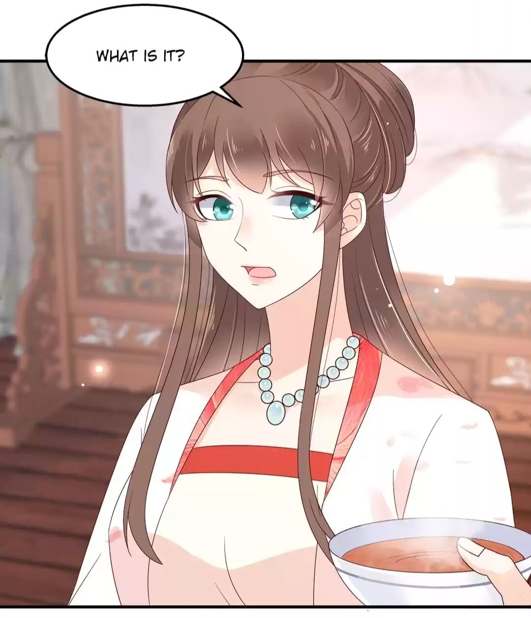 Wicked King’s Favour Chapter 67 - page 6