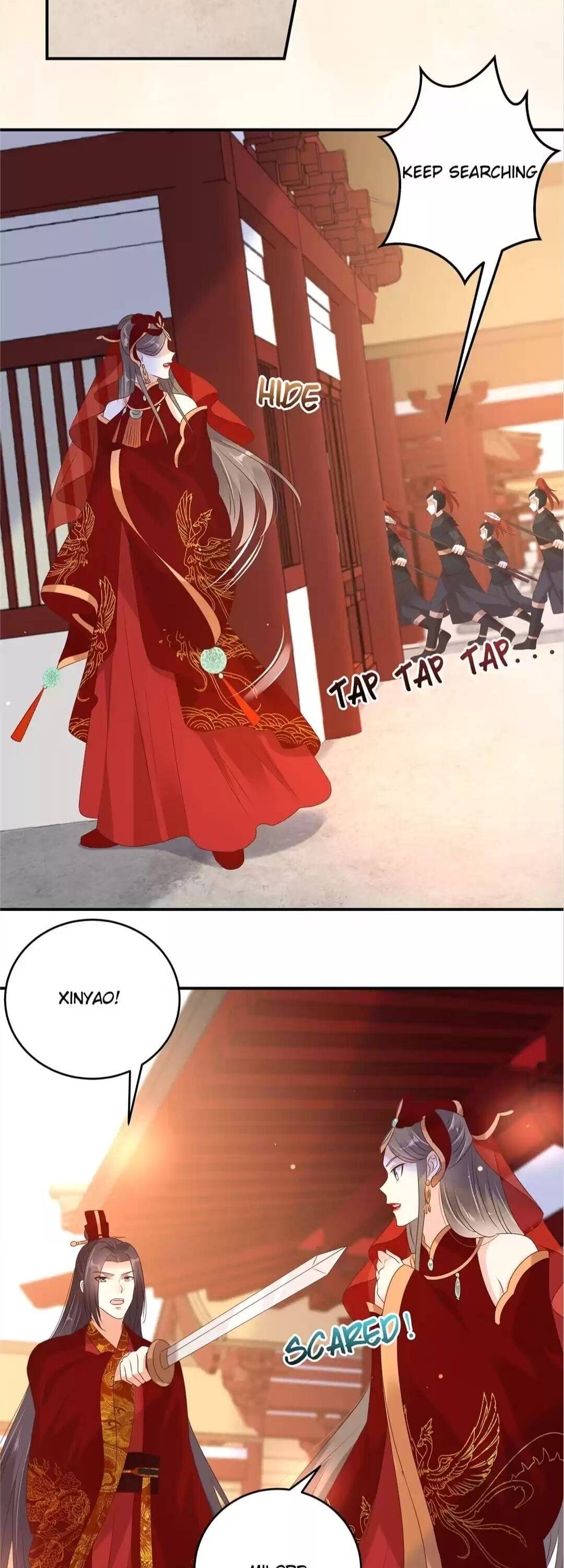Wicked King’s Favour Chapter 128 - page 11