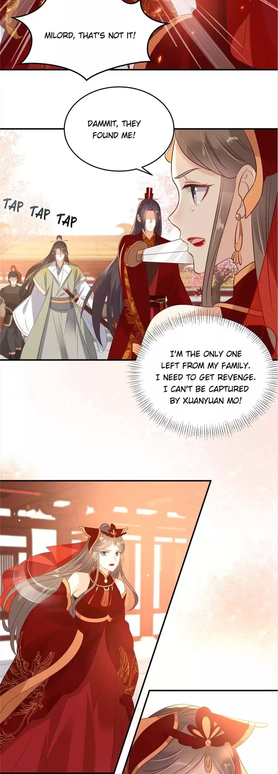 Wicked King’s Favour Chapter 128 - page 15
