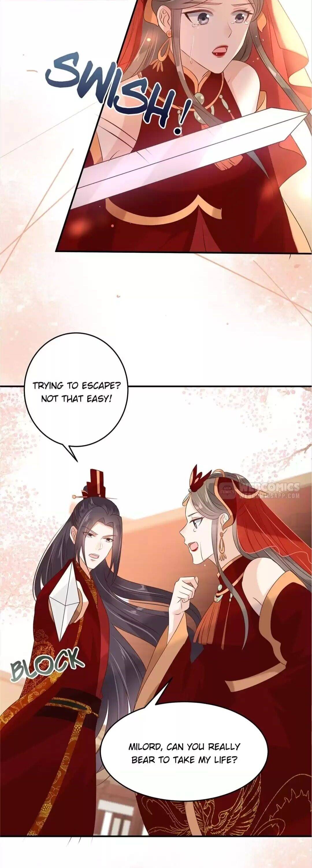 Wicked King’s Favour Chapter 128 - page 16