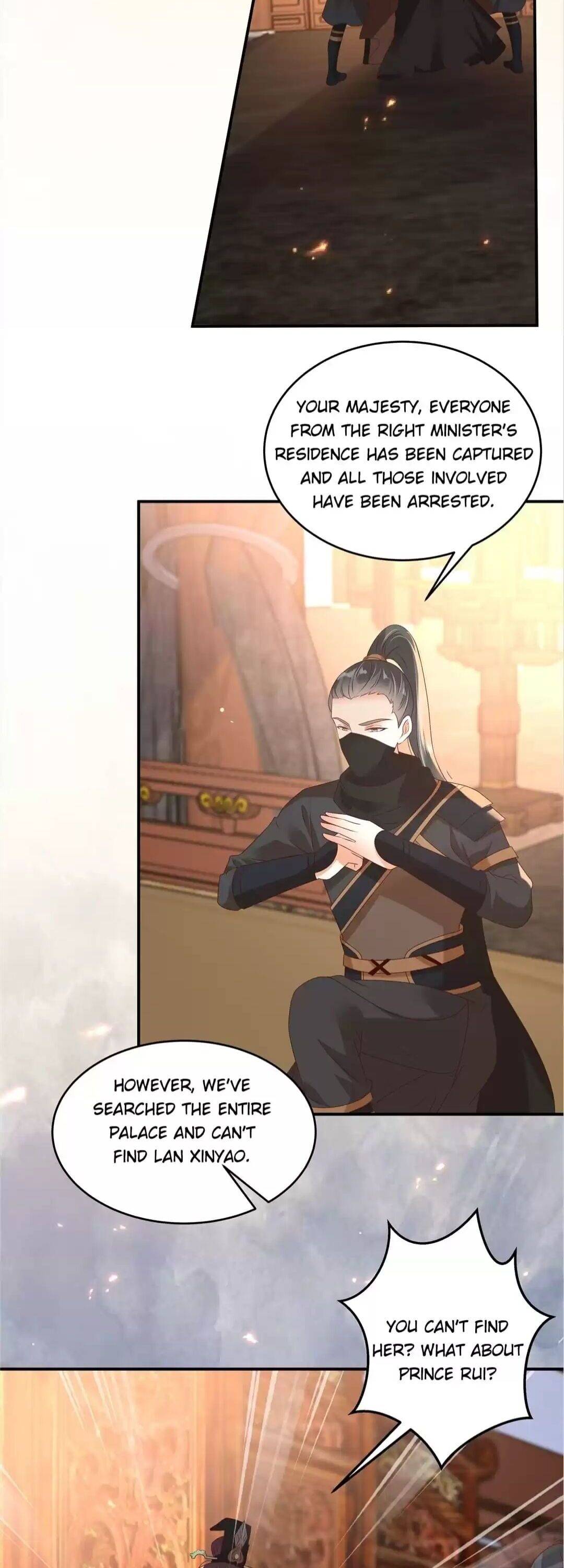 Wicked King’s Favour Chapter 128 - page 4