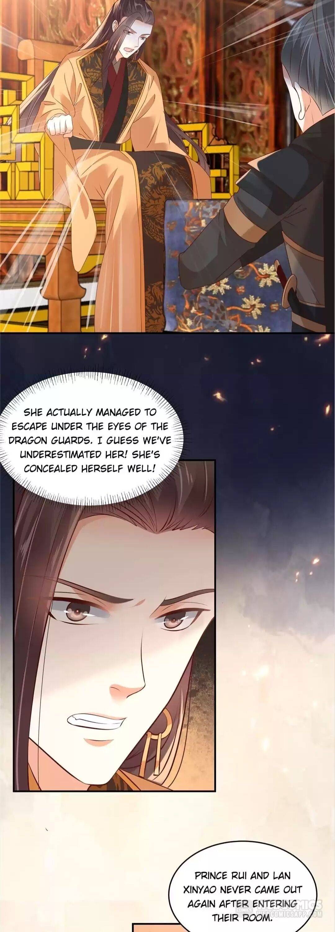 Wicked King’s Favour Chapter 128 - page 5