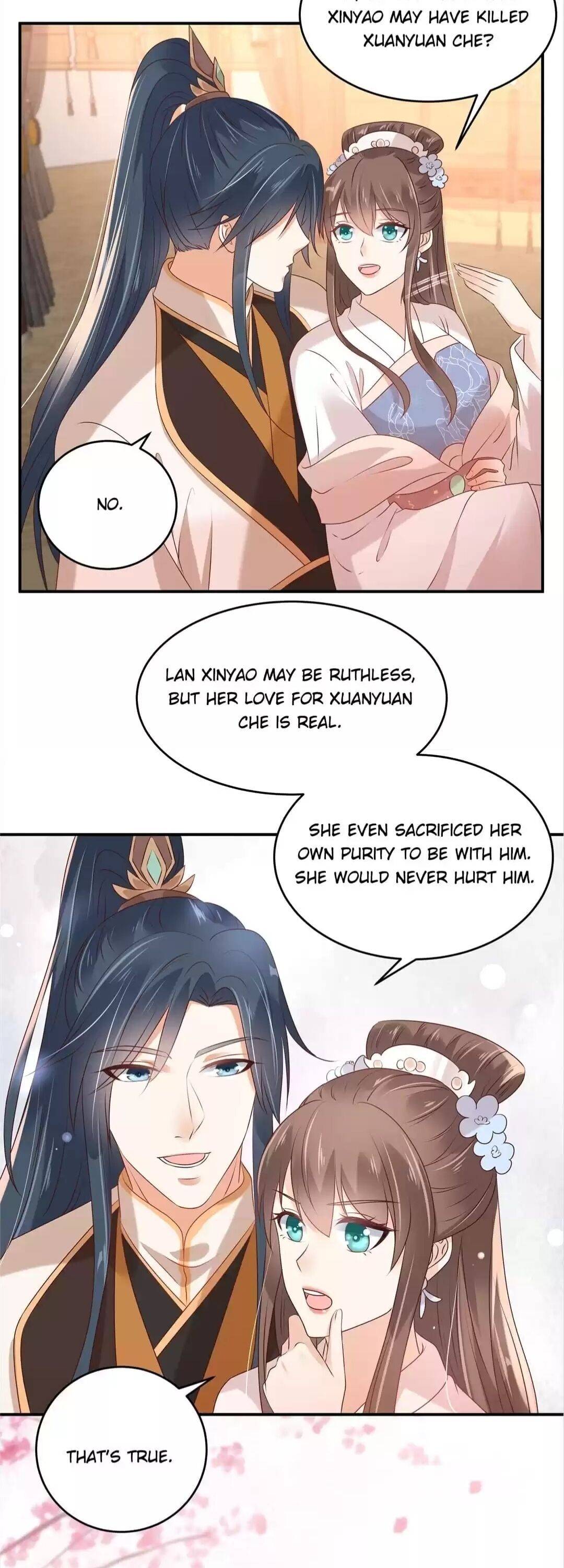 Wicked King’s Favour Chapter 128 - page 7