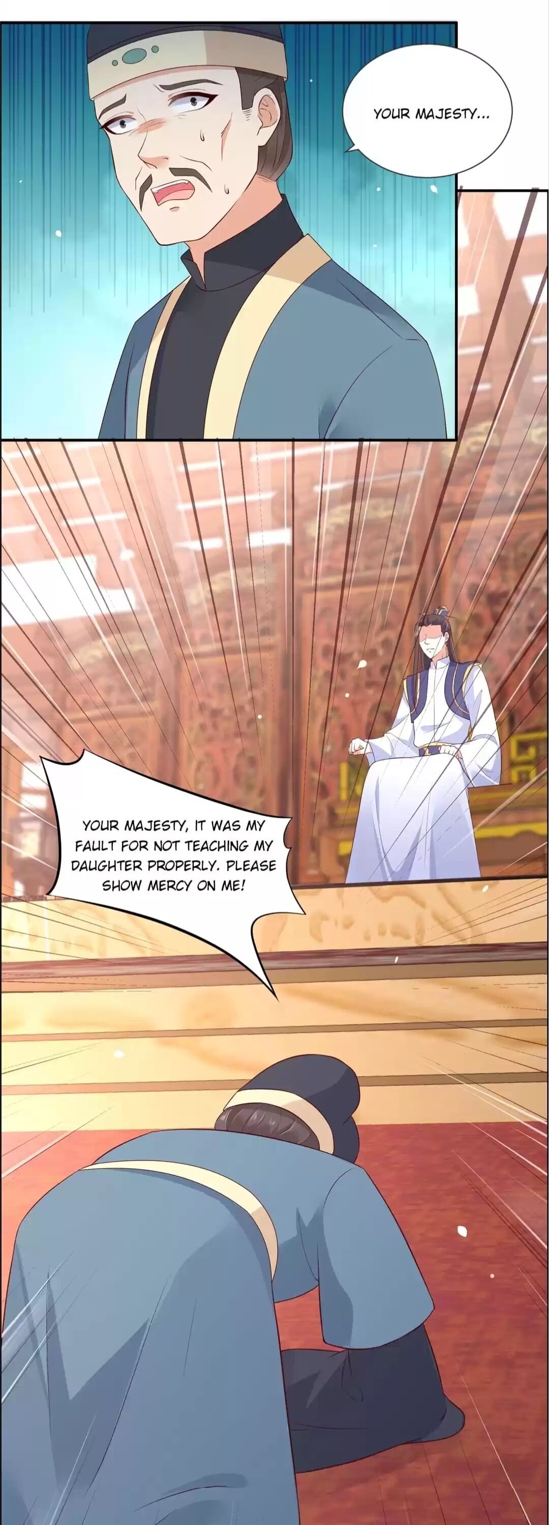 Wicked King’s Favour Chapter 20 - page 10