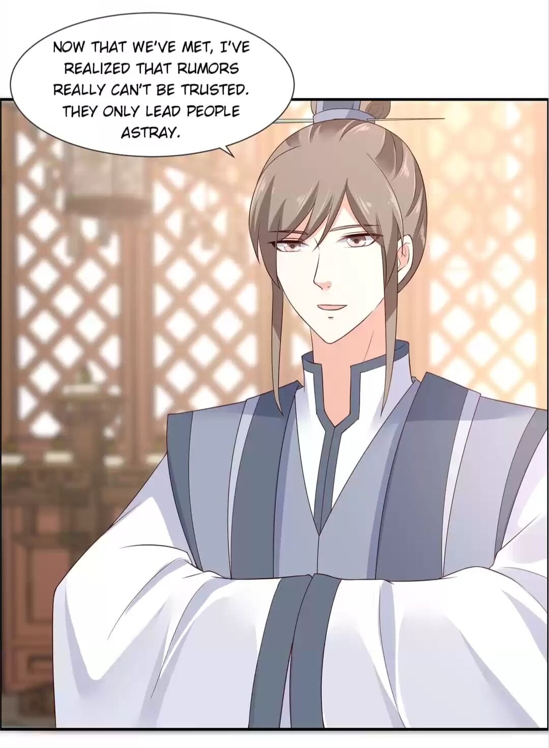 Wicked King’s Favour Chapter 20 - page 21