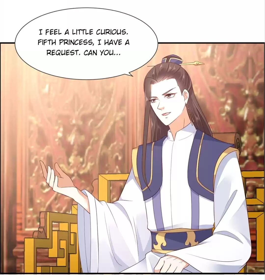 Wicked King’s Favour Chapter 20 - page 25