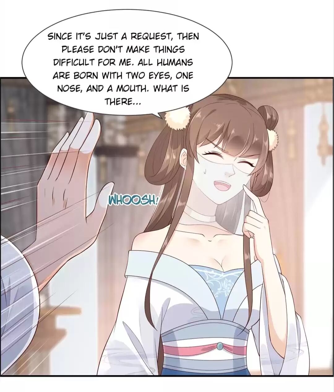 Wicked King’s Favour Chapter 20 - page 26