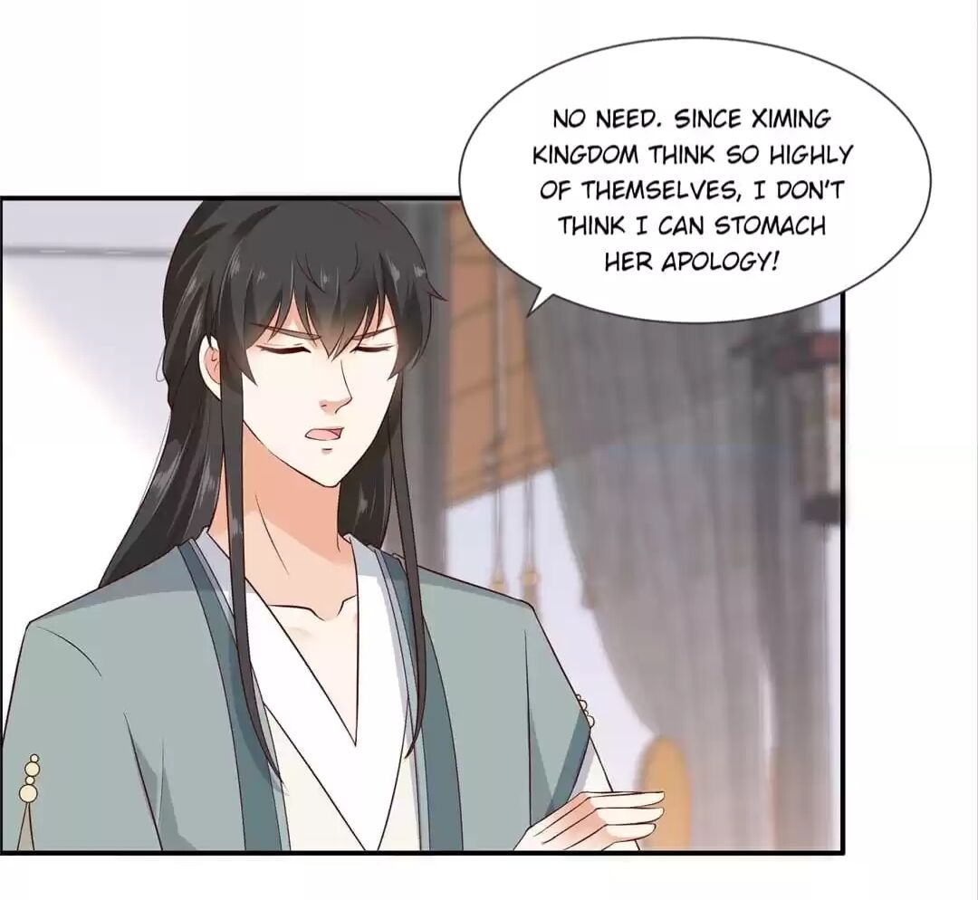 Wicked King’s Favour Chapter 20 - page 8
