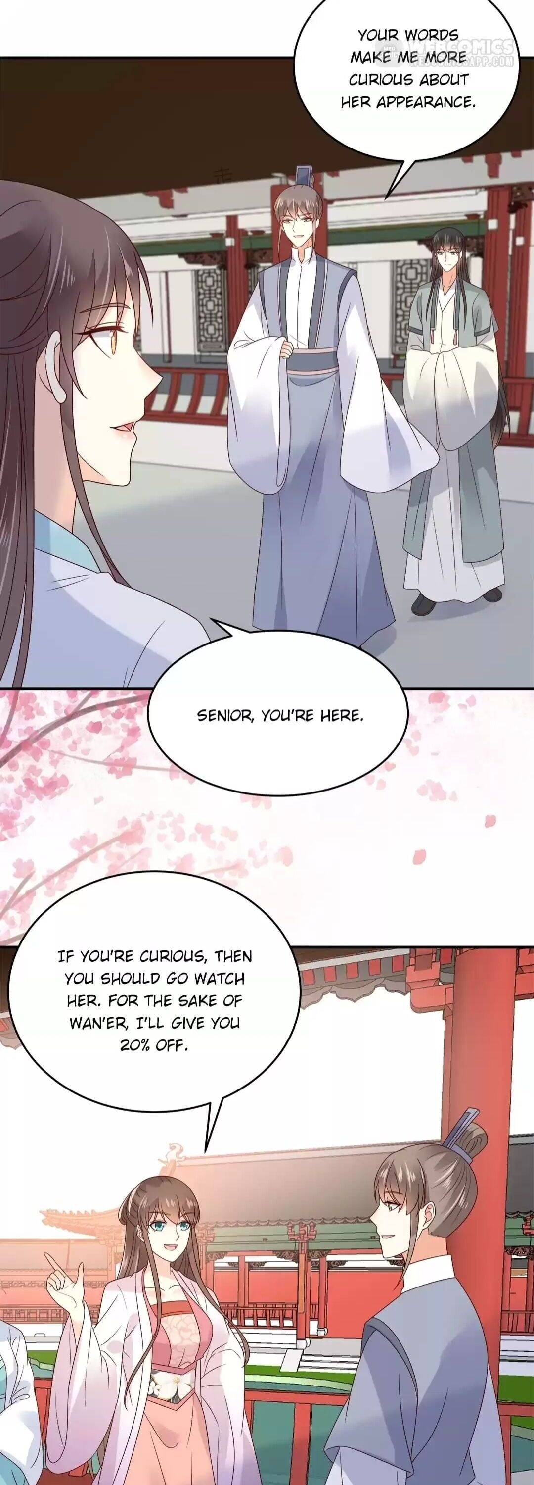 Wicked King’s Favour Chapter 113 - page 12