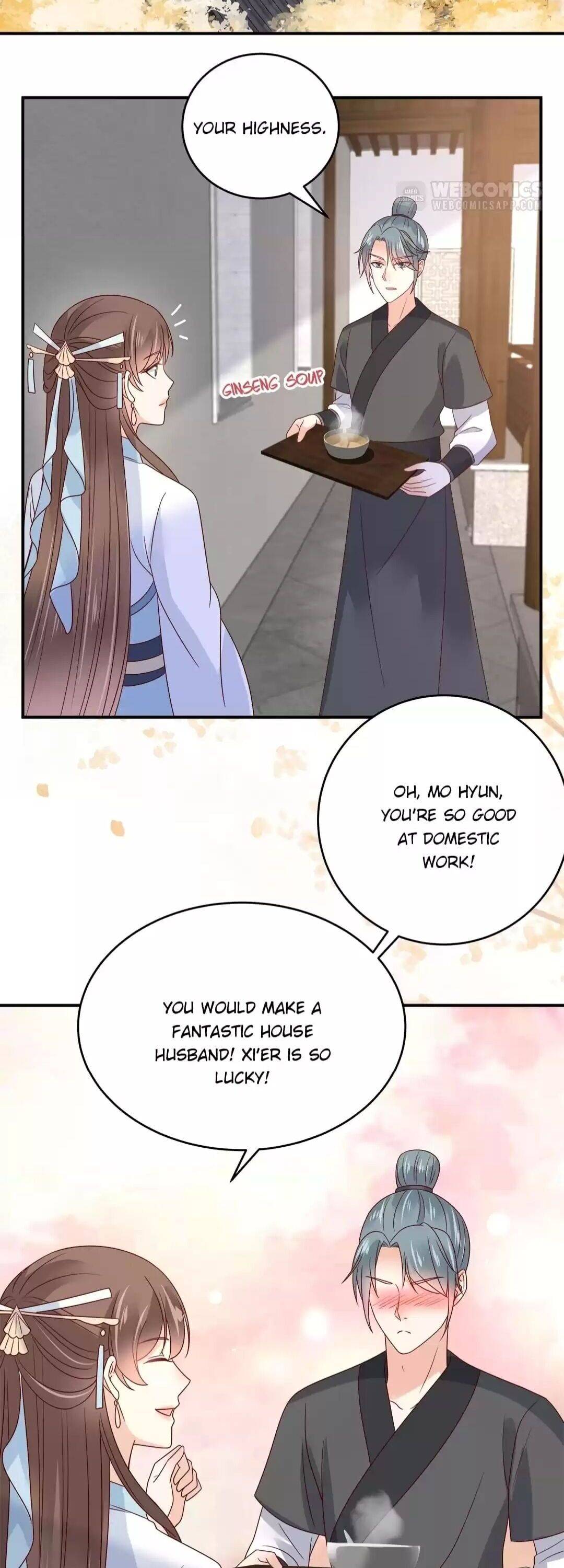 Wicked King’s Favour Chapter 113 - page 14