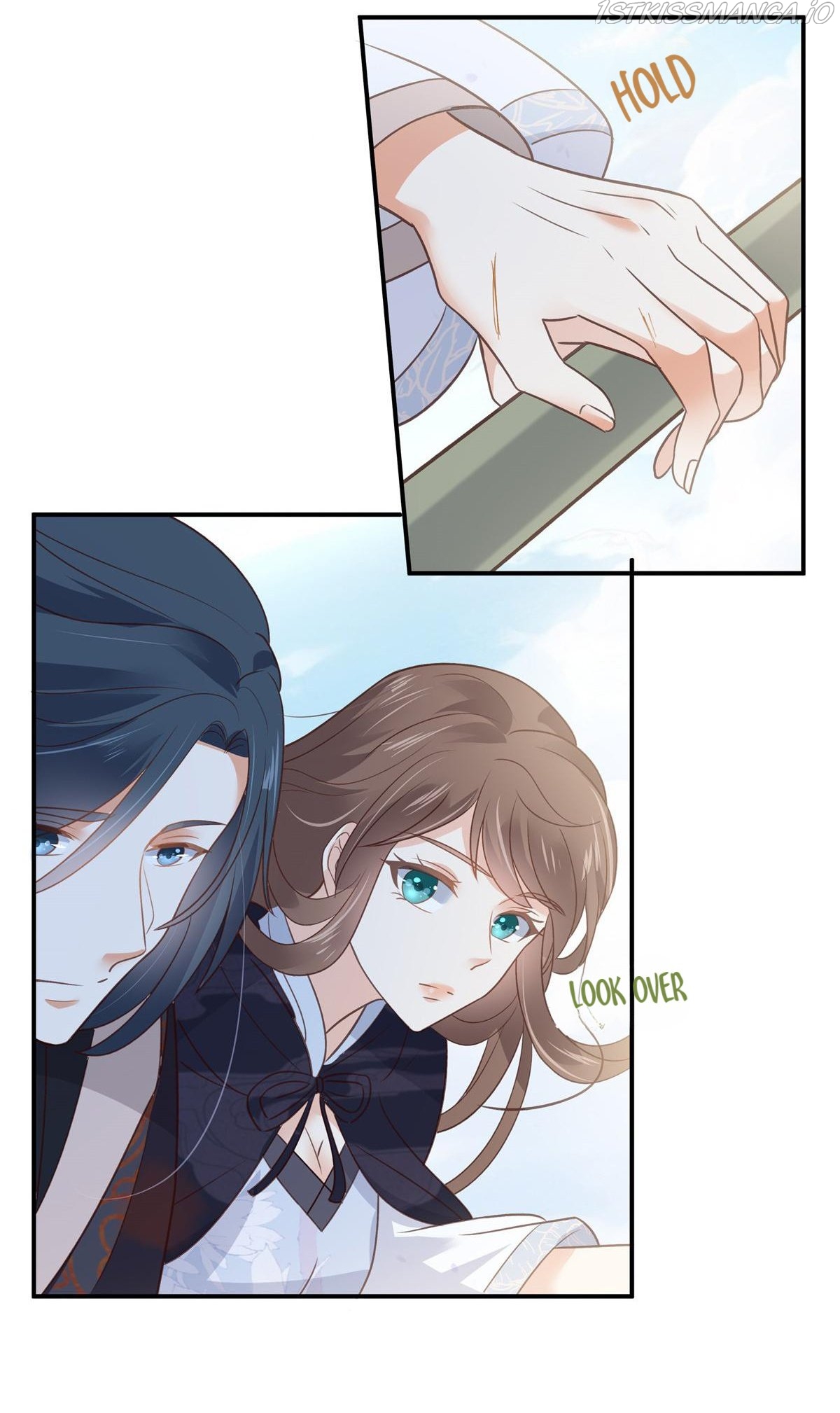 Wicked King’s Favour Chapter 163 - page 11