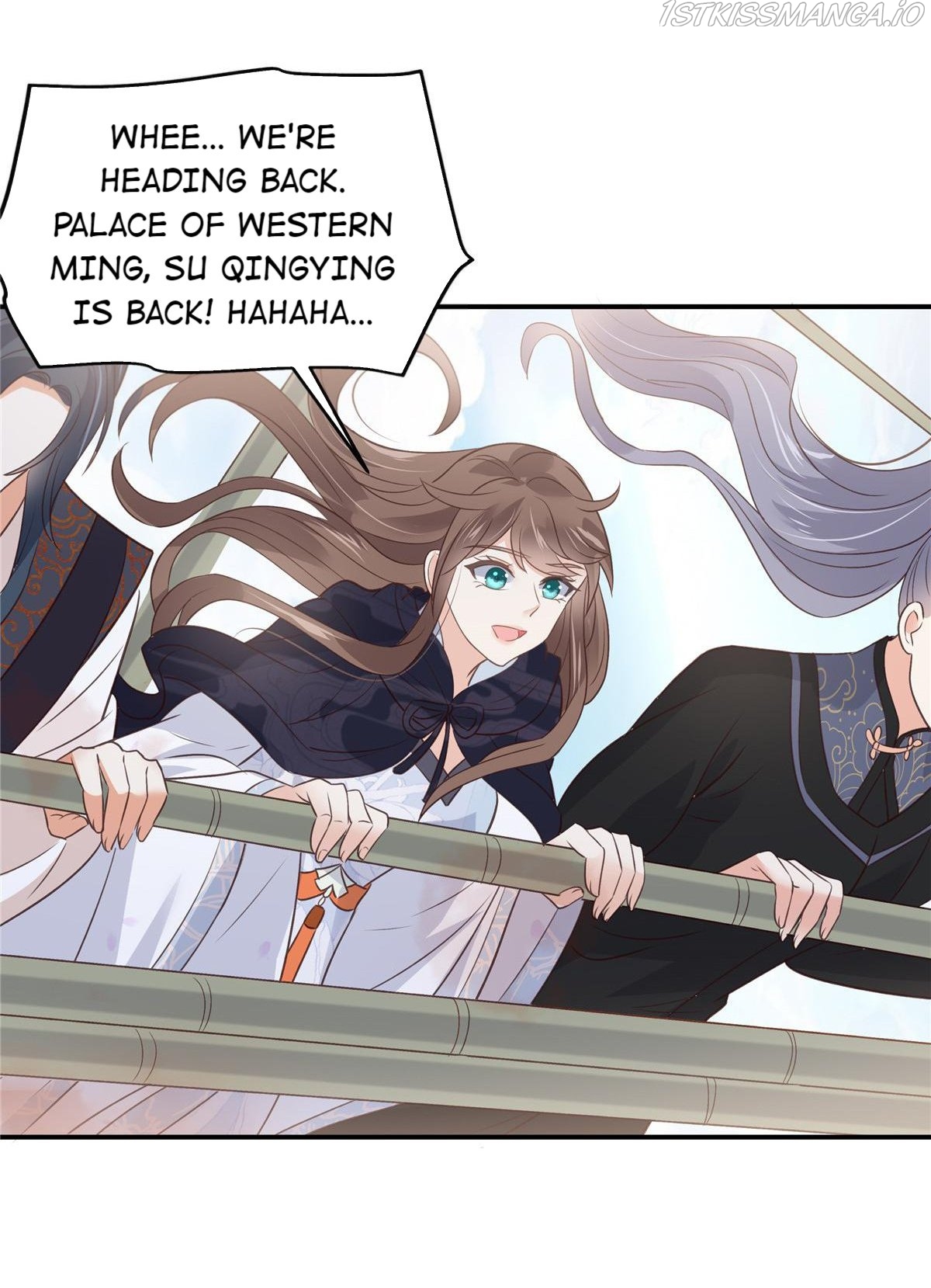 Wicked King’s Favour Chapter 163 - page 15