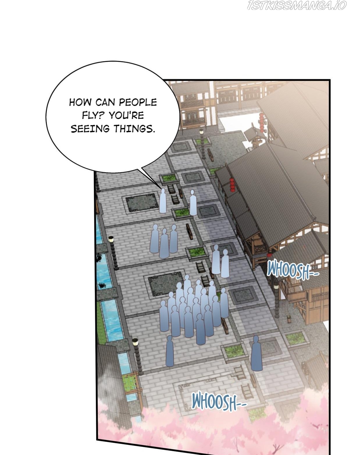 Wicked King’s Favour Chapter 163 - page 17