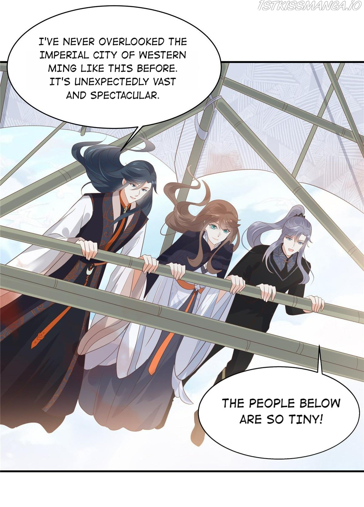 Wicked King’s Favour Chapter 163 - page 22