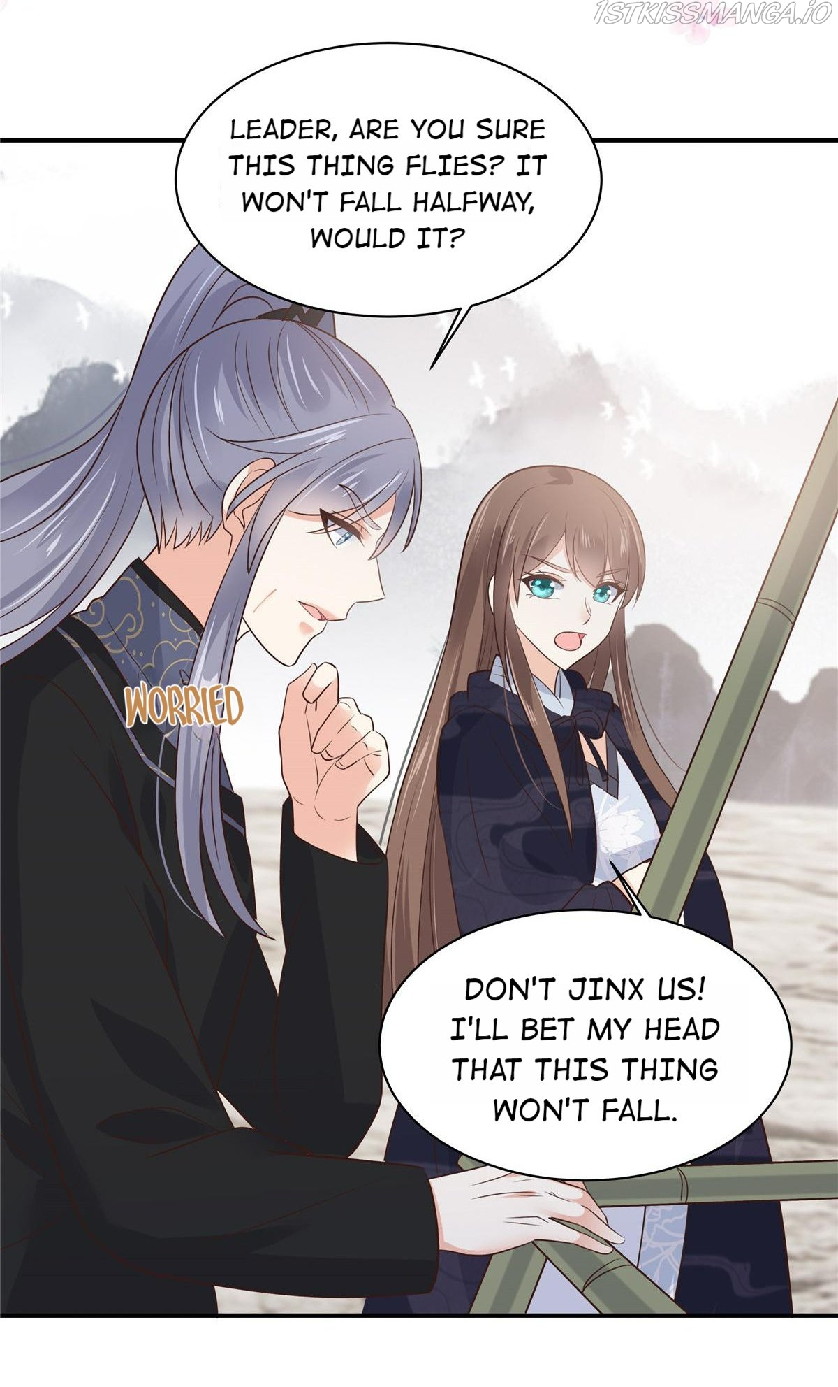 Wicked King’s Favour Chapter 163 - page 3