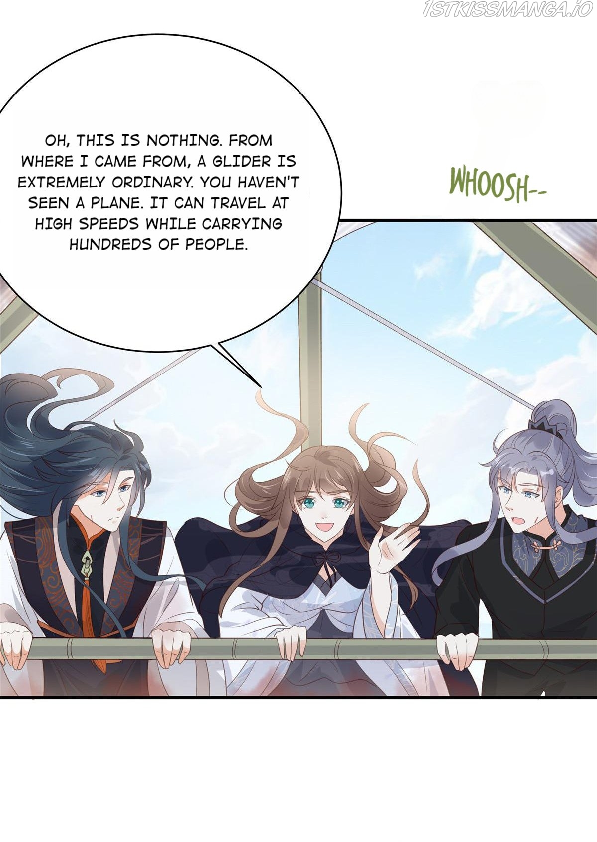 Wicked King’s Favour Chapter 163 - page 9