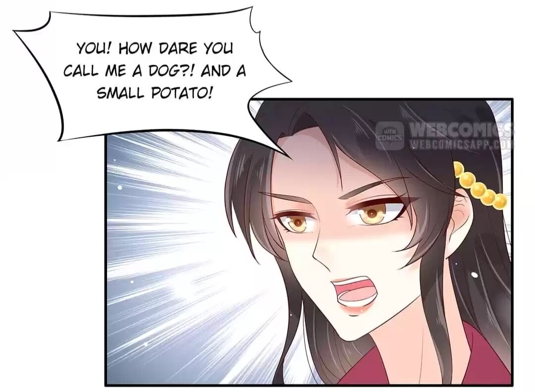 Wicked King’s Favour Chapter 58 - page 17