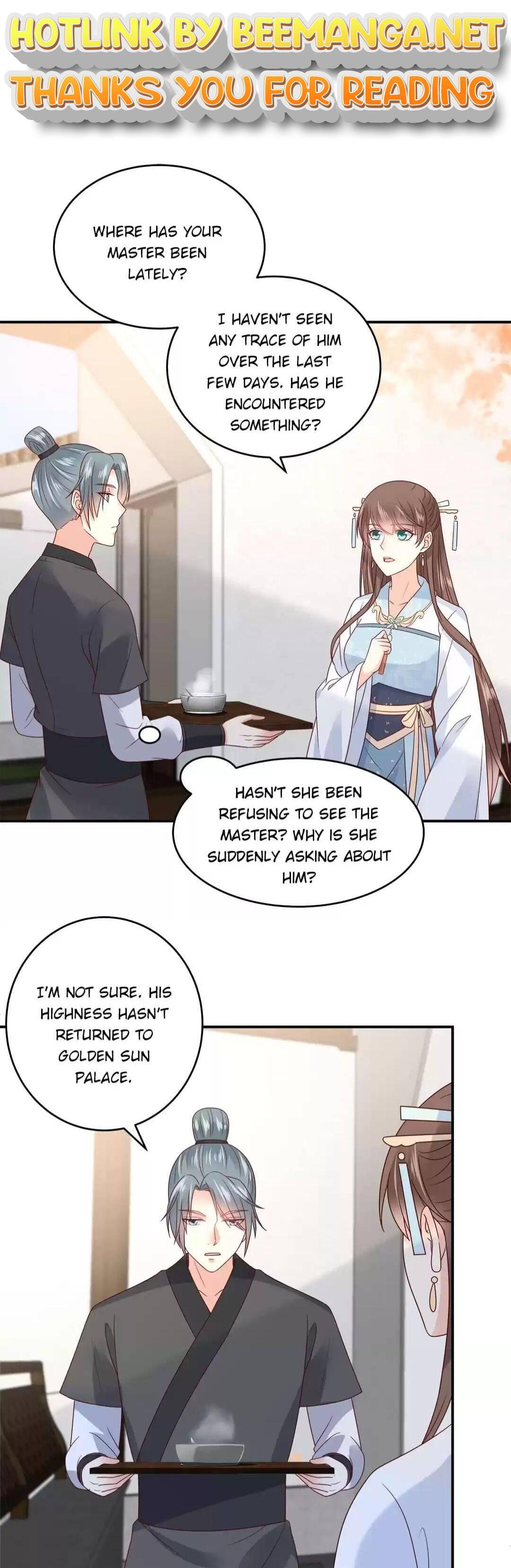 Wicked King’s Favour Chapter 114 - page 1