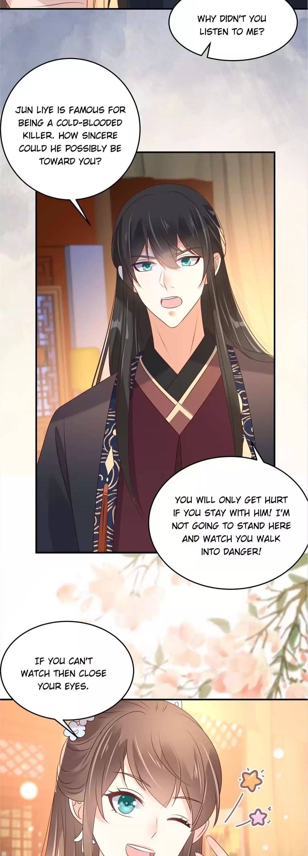 Wicked King’s Favour Chapter 129 - page 13