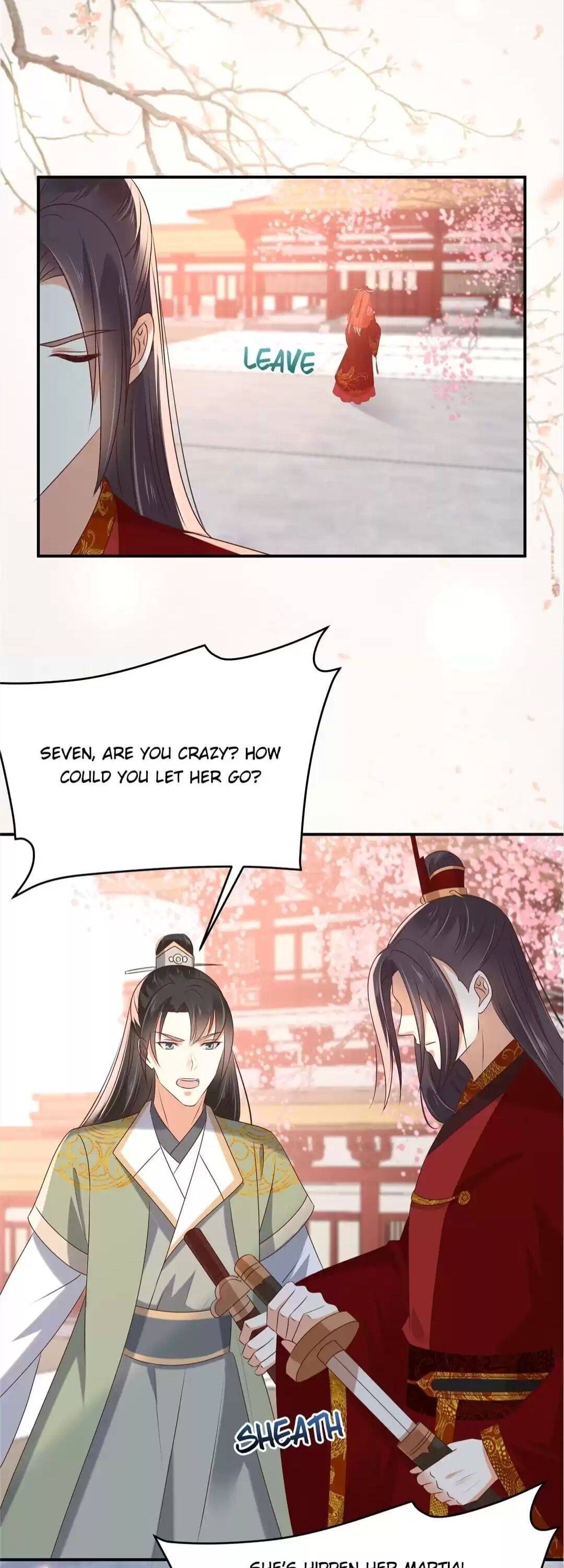 Wicked King’s Favour Chapter 129 - page 5