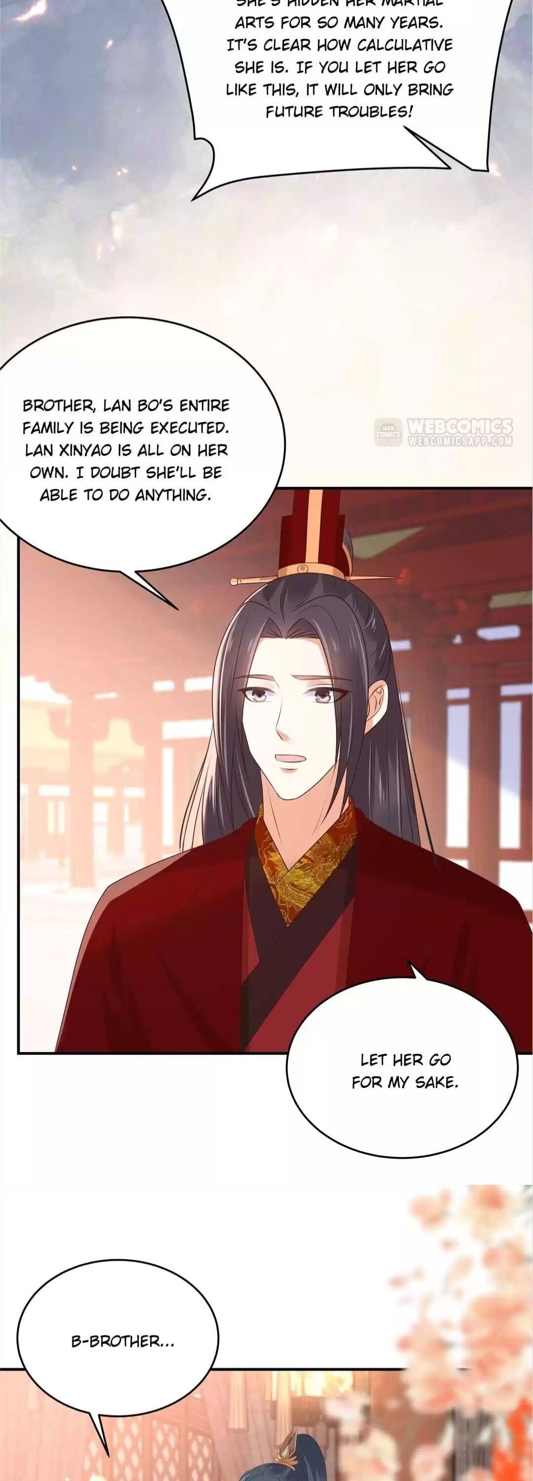 Wicked King’s Favour Chapter 129 - page 6