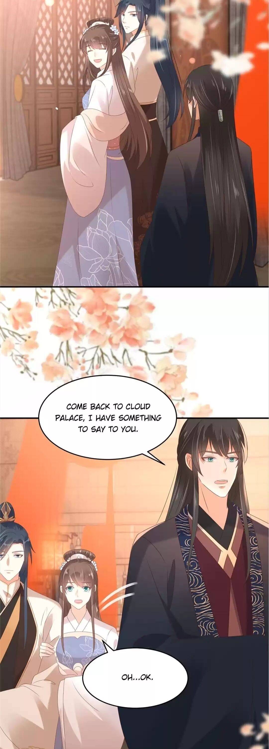Wicked King’s Favour Chapter 129 - page 7