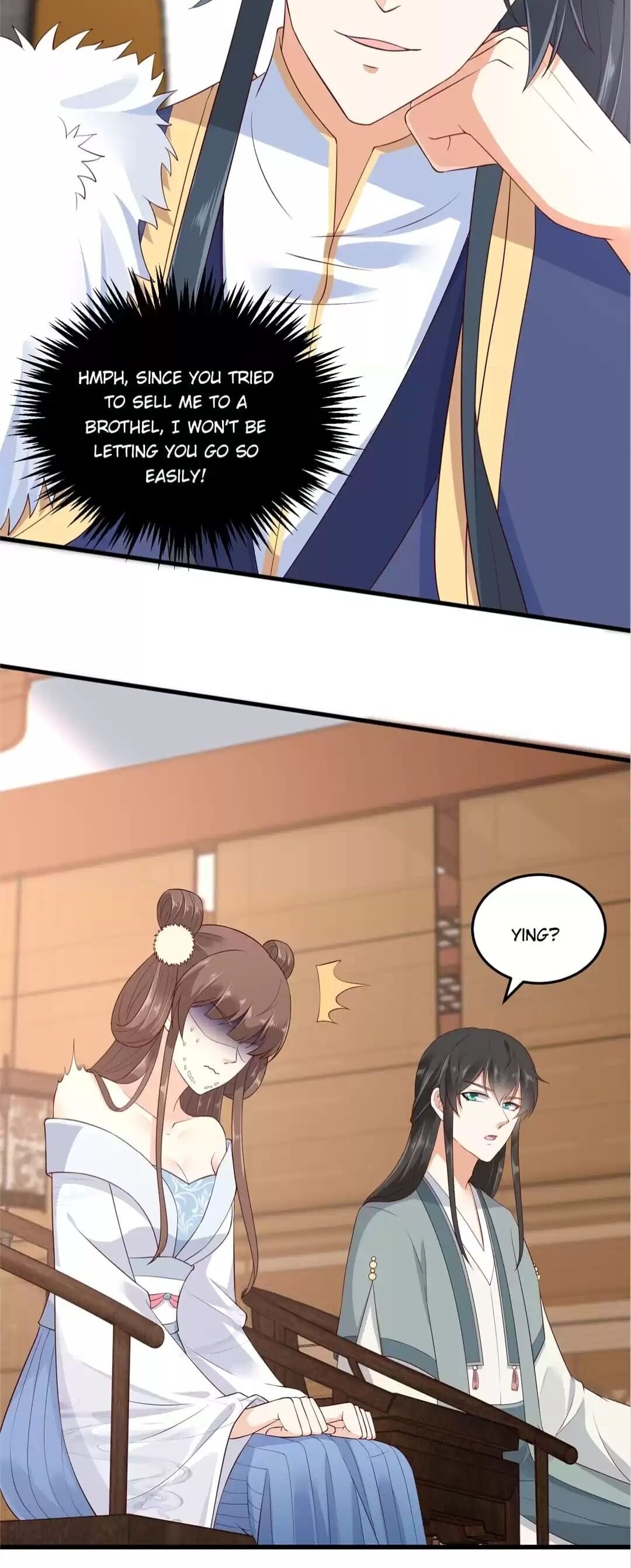 Wicked King’s Favour Chapter 21 - page 2