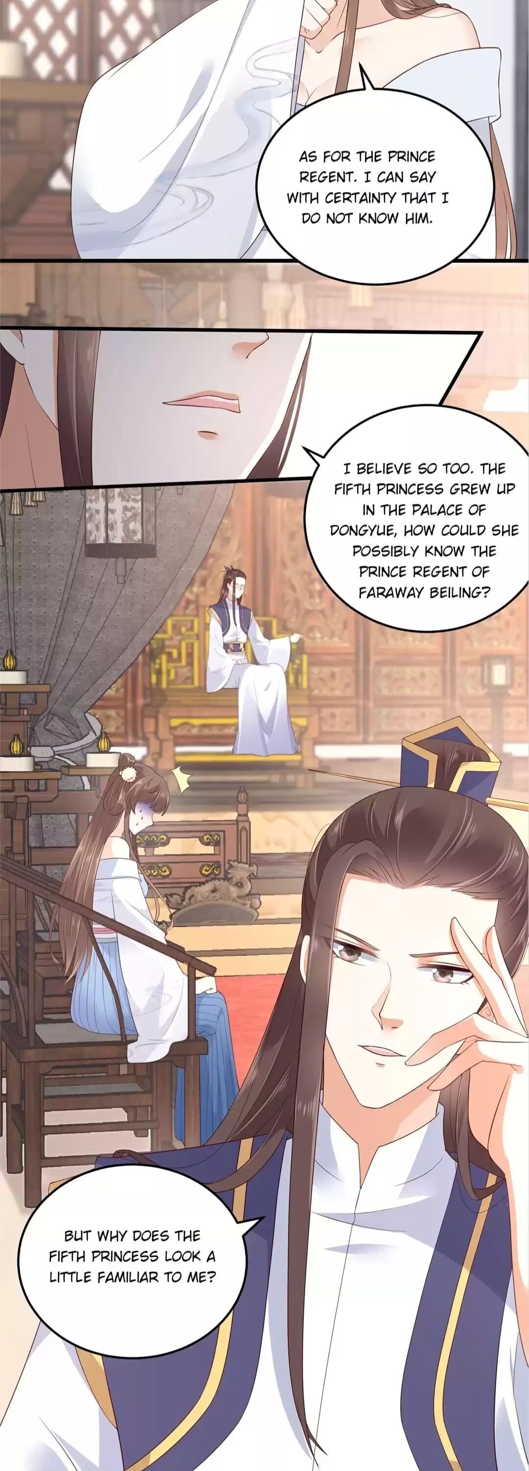 Wicked King’s Favour Chapter 21 - page 4