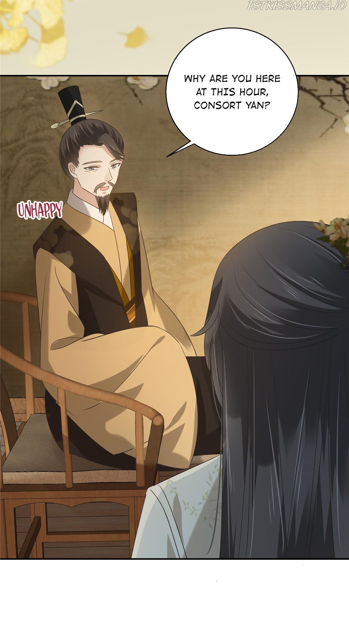 Wicked King’s Favour Chapter 177 - page 21