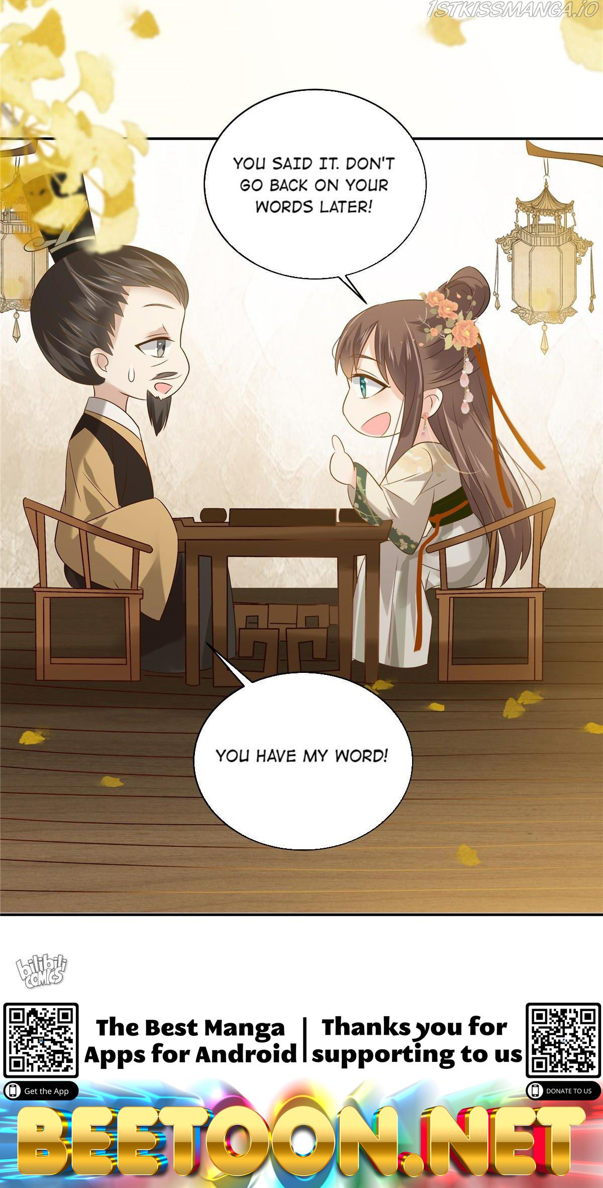 Wicked King’s Favour Chapter 177 - page 26